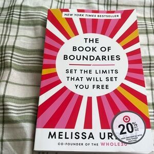 book of boundaries